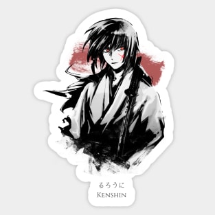 Battousai Sticker